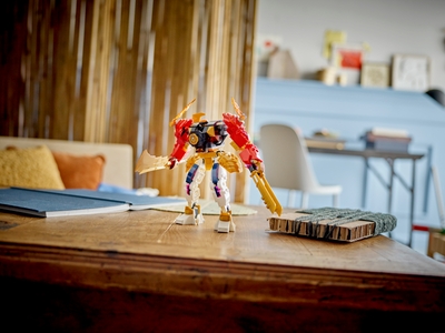 LEGO Cole's elementaire aardemecha (71806)