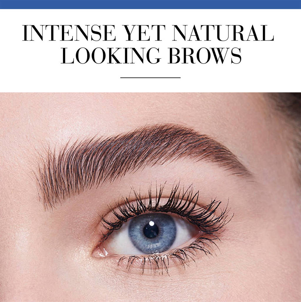 GeweldigBrow Fiber Oh Oui! Brow Mascara - 001 Blonde