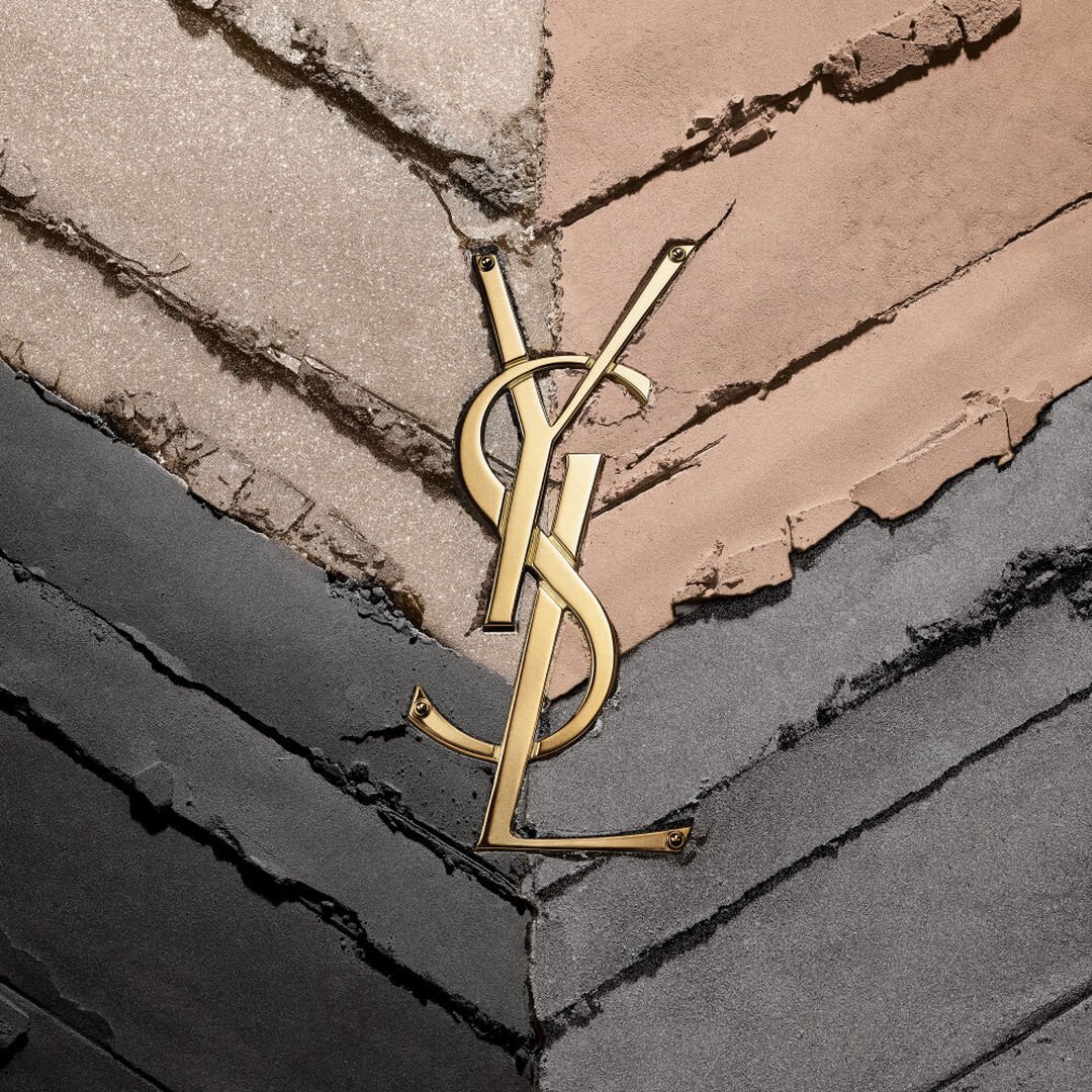 Yves Saint Laurent Couture Mini Clutch Paleta de Sombras