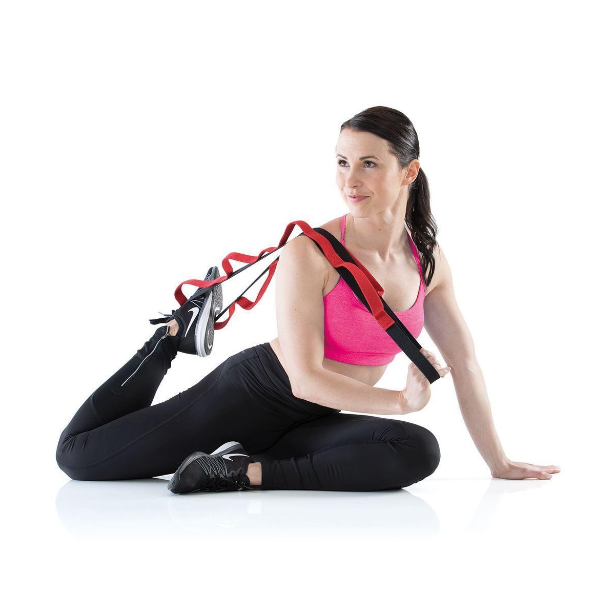 Gymstick Stretching Belt