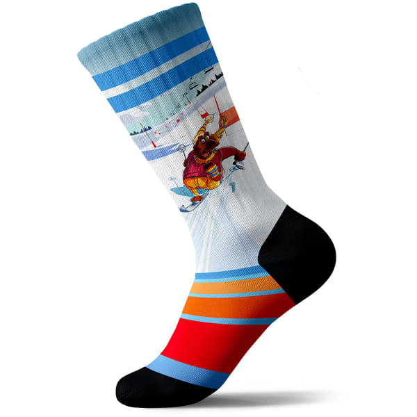 Chaussette PULLIN SOCKS JCDUSS