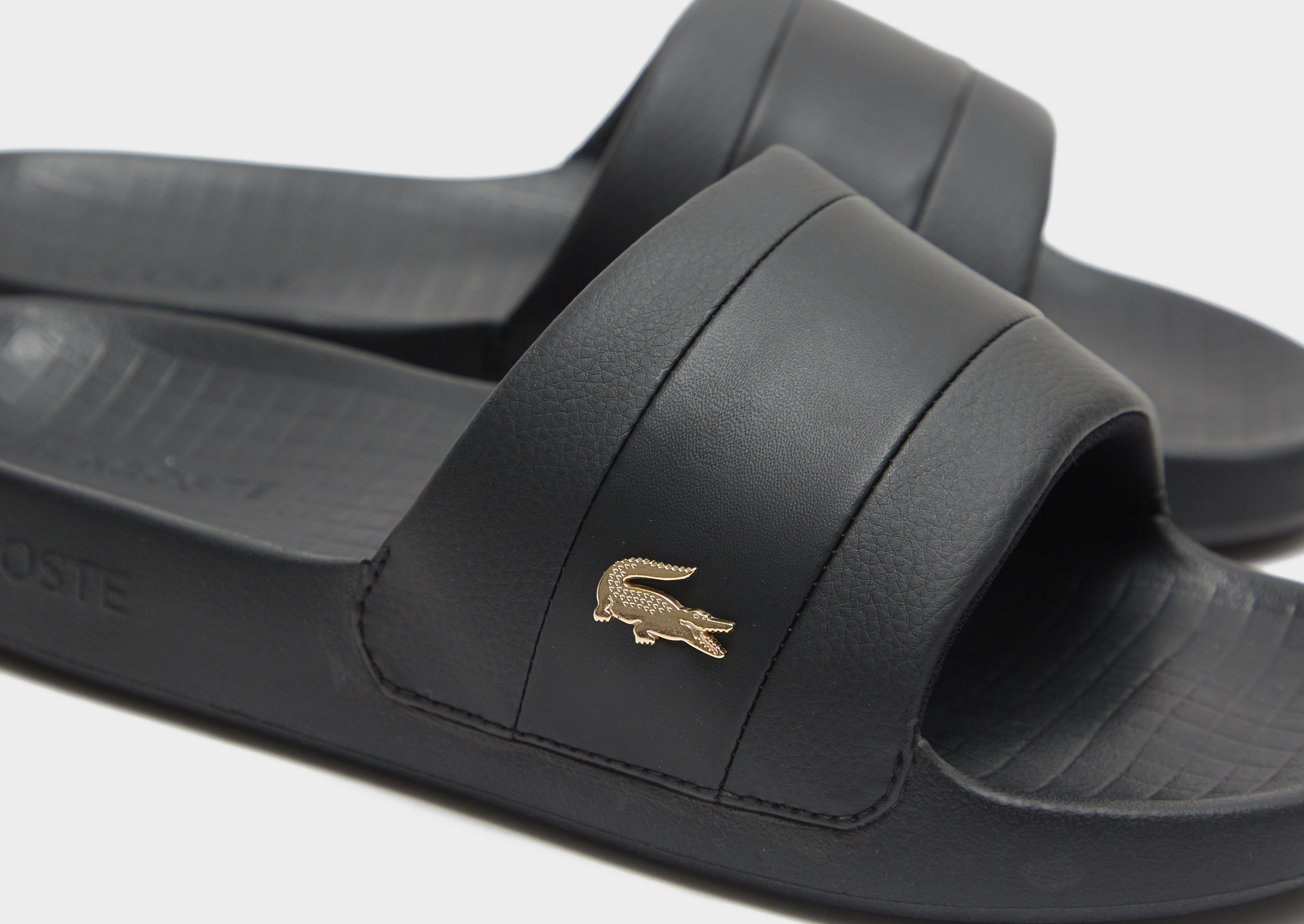 Lacoste Claquettes Serve Pin Homme