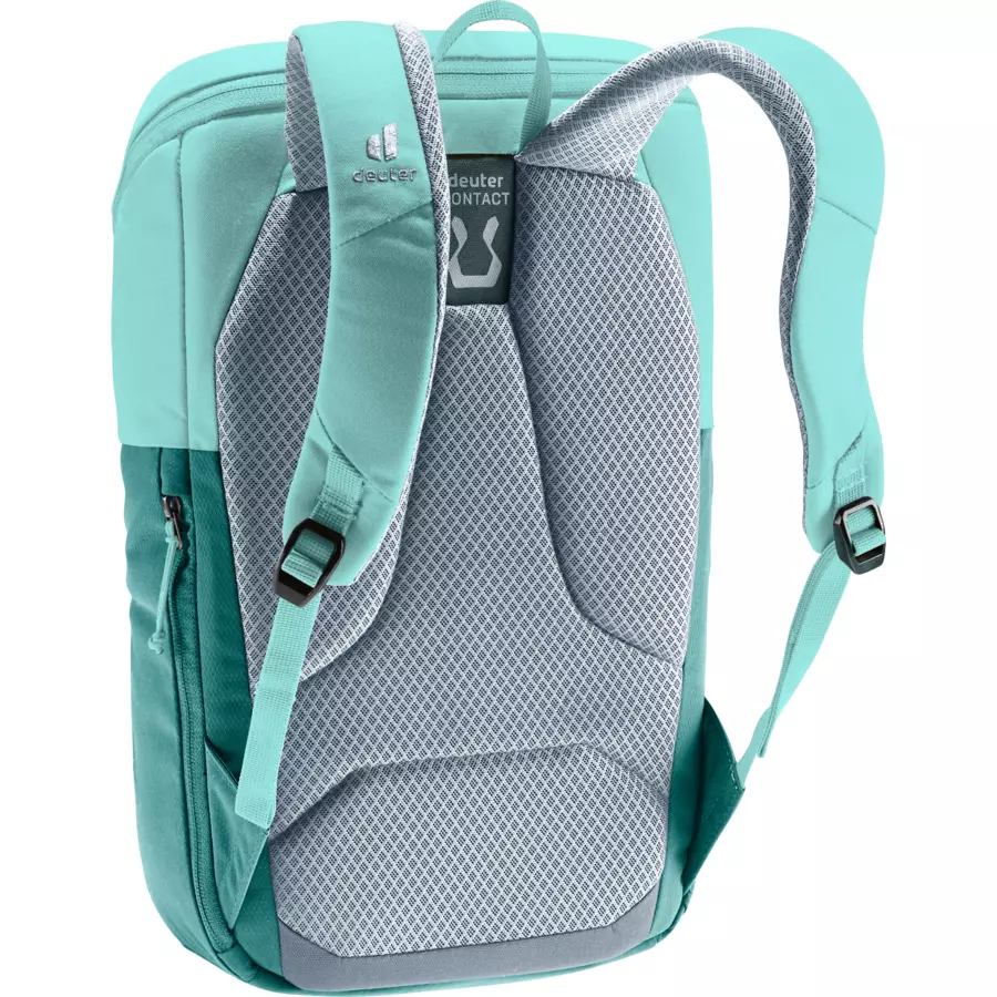 deuter Kinderrucksack Overday Deepsea-Glacier