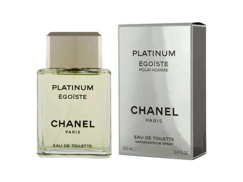 Chanel Egoiste Platinum Pour Homme Eau De Toilette 100 ml (mand)