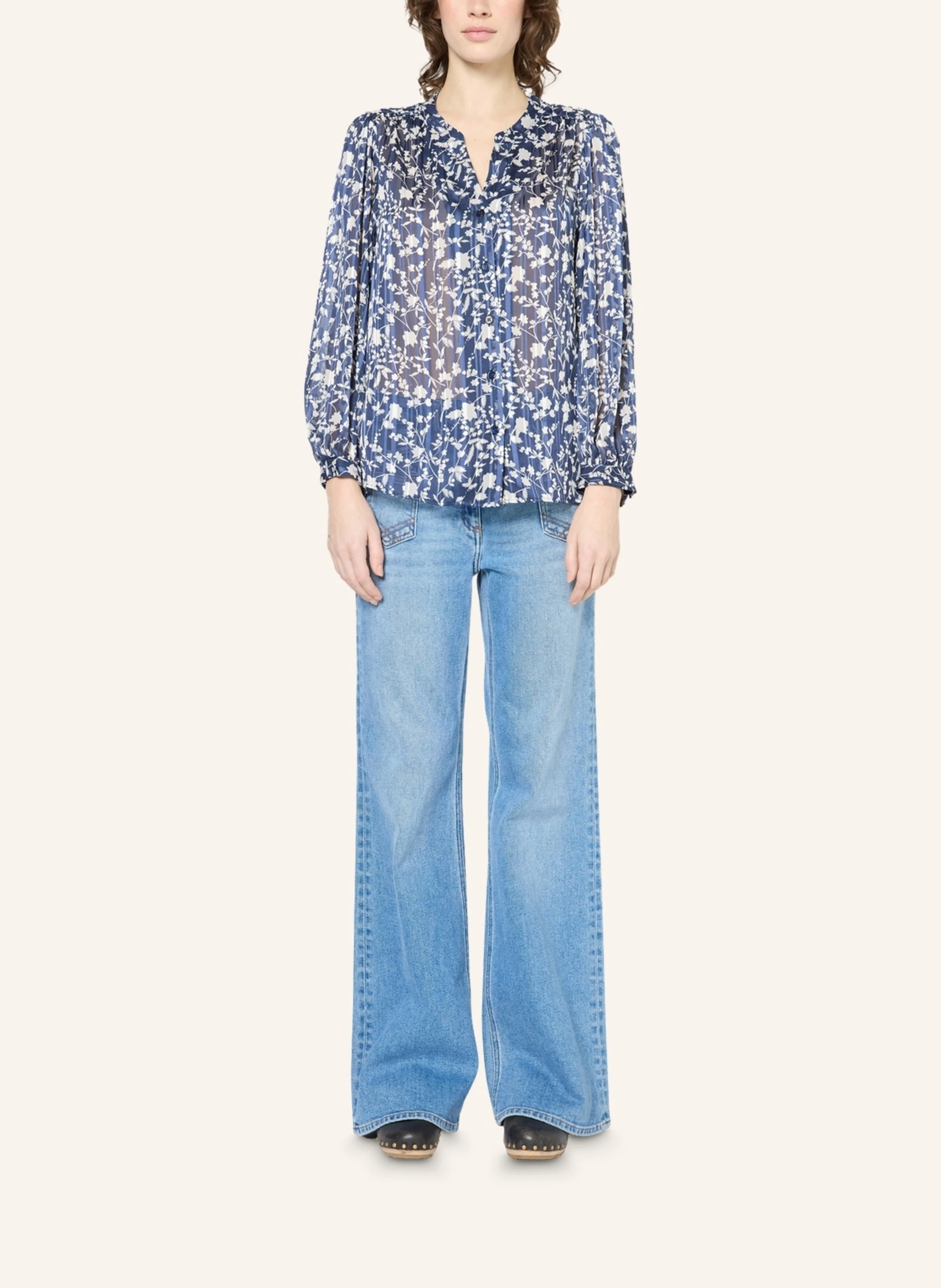 GERARD DAREL Bluse UZETTE