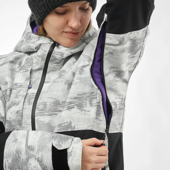 BASHLEY PUFF  Thermo-Jacke mit Kapuze Damen