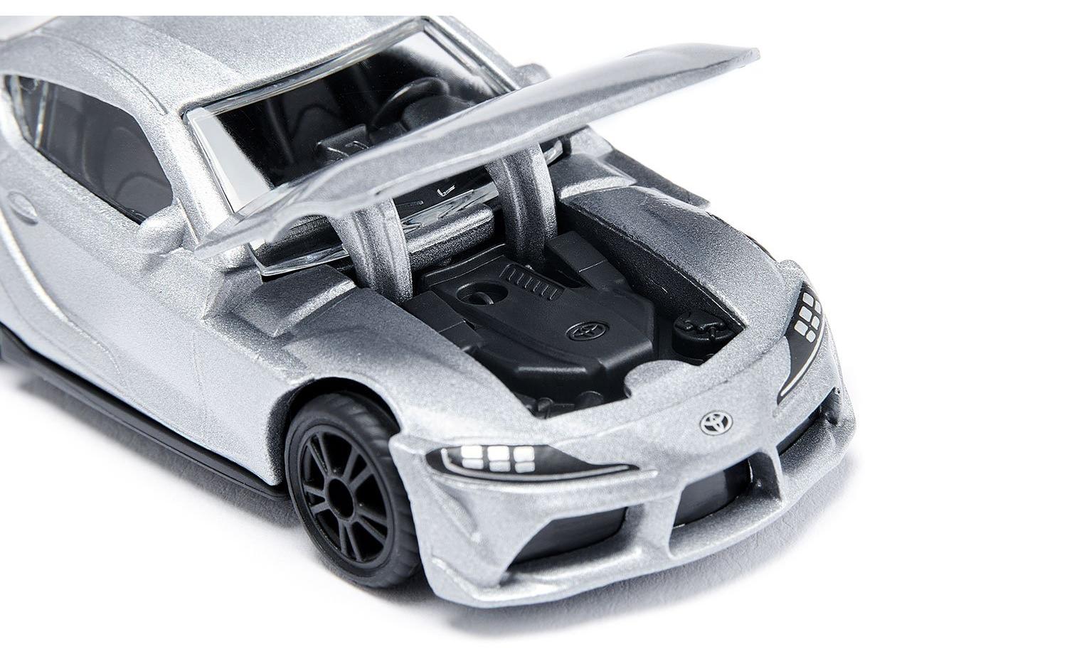 Sportwagen Toyota GR SupraToyota Supra MK5 Modellauto