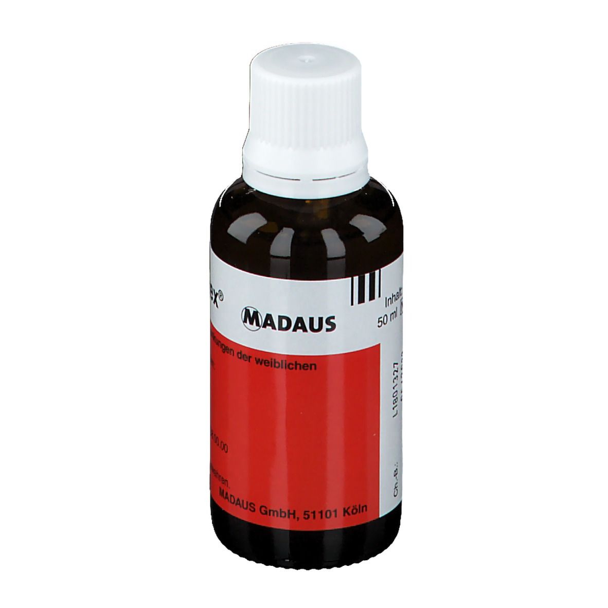 Aletris N Oligoplex® Liquid
