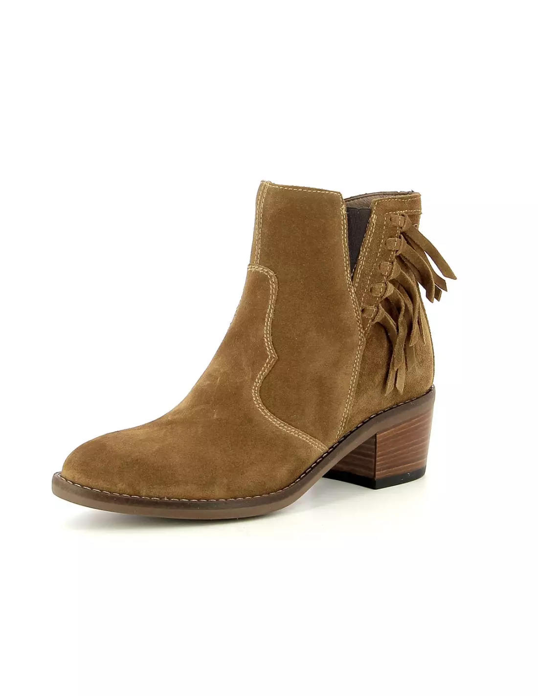 NEROGIARDINI 1205071D - Boots & bottines Camel