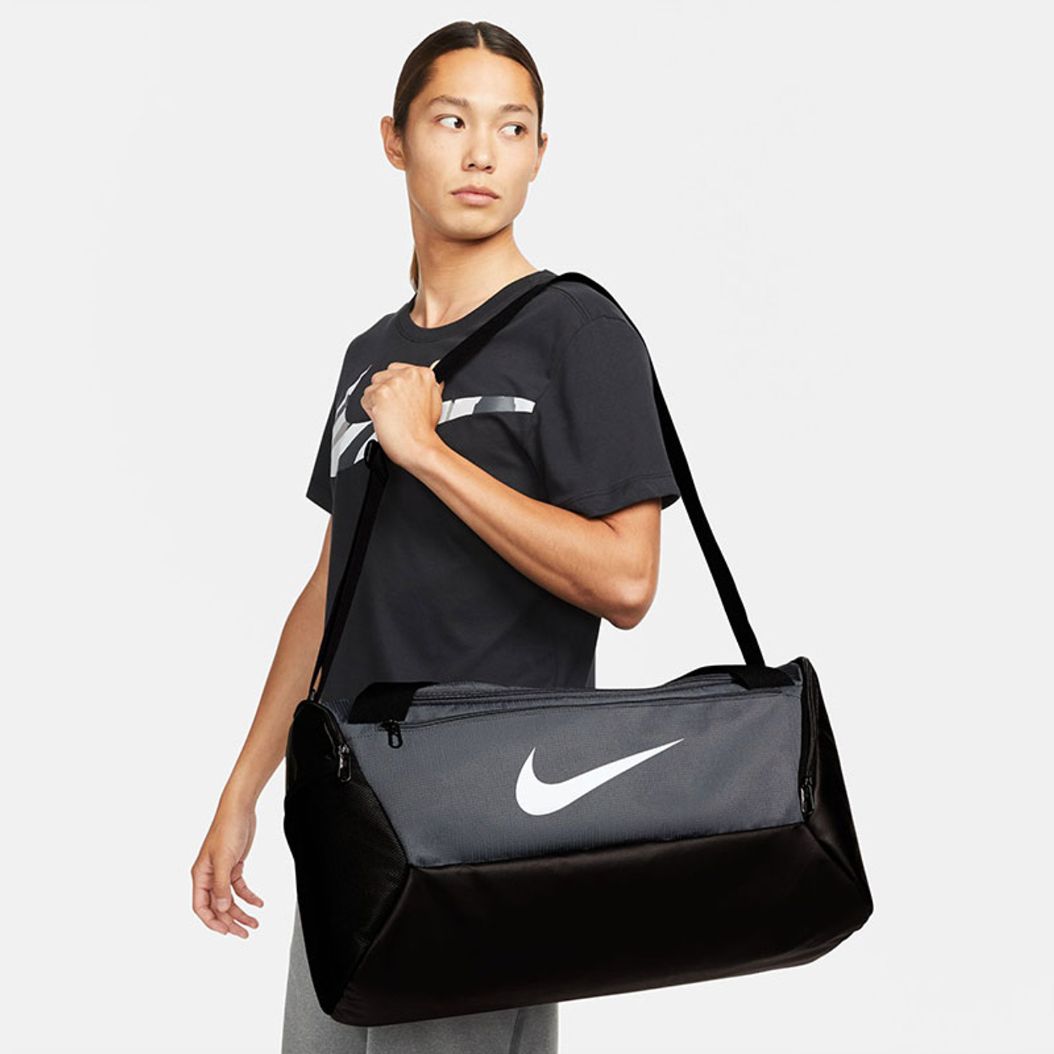 Nike Brasilia Duffle Bag - S