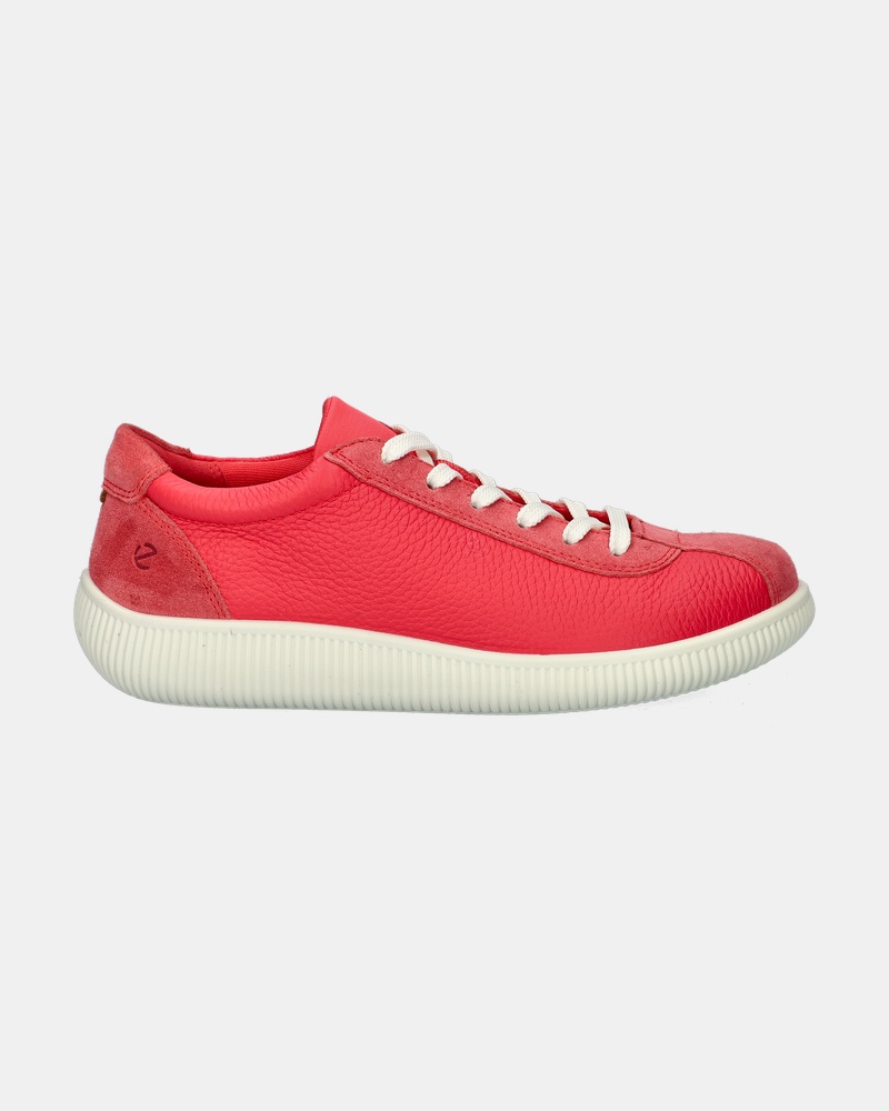Ecco Soft Zero Lage sneakers  - roze