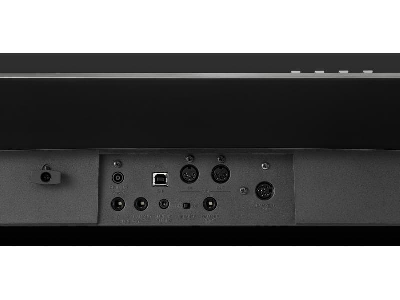 Kawai E-Piano ES-920 – Schwarz Digitalpiano mit Flügelanschlag und -ton sowie Bluetooth- und USB-Anschlussmöglichkeit