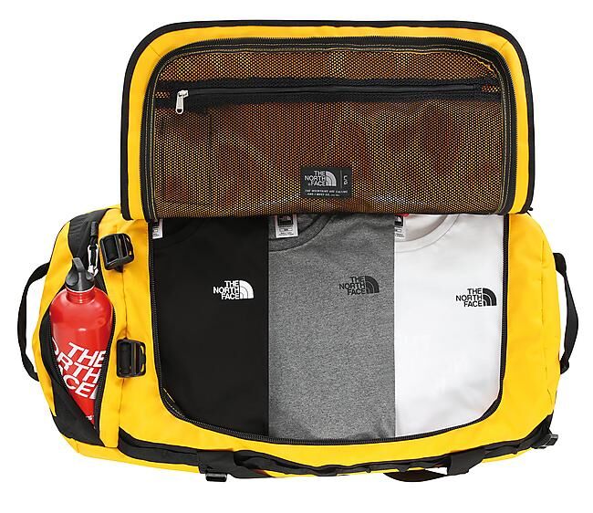 THE NORTH FACE - BASE CAMP DUFFEL L 95 SAC