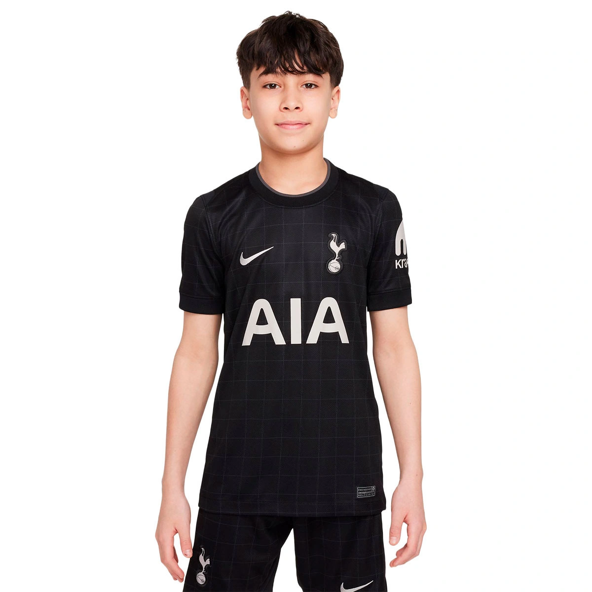 Camisola Nike Tottenham Hotspur FC Segundo Equipamento 2025-2026 Criança