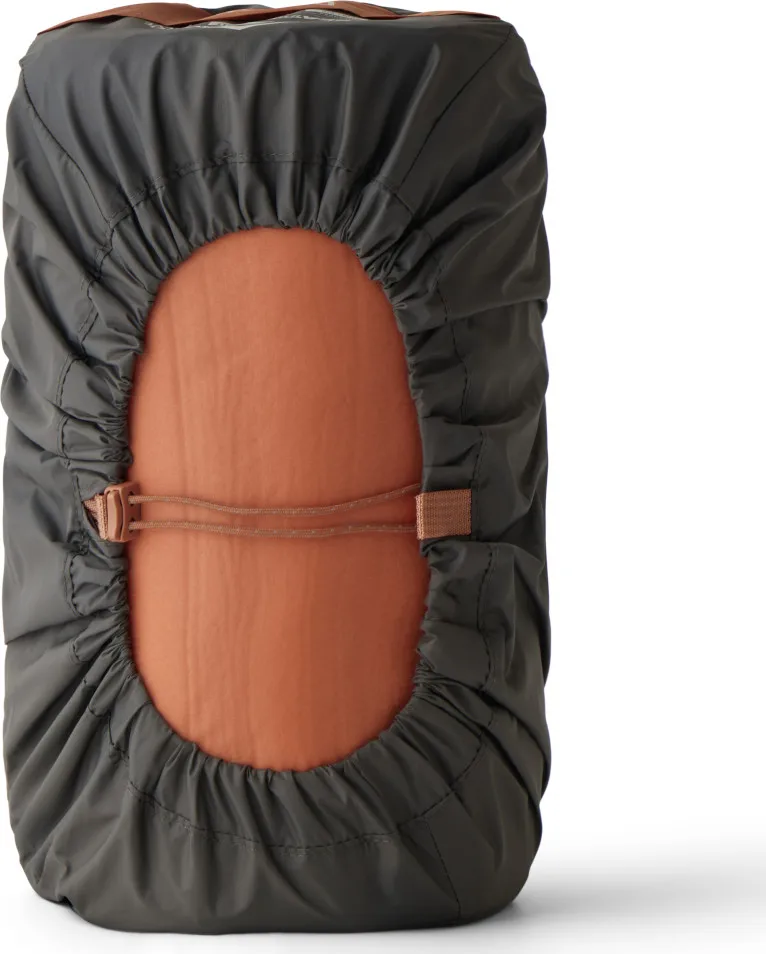 Sea To Summit Sleep Mat Self Inflated Pursuit Regular Contour Bombay Brown