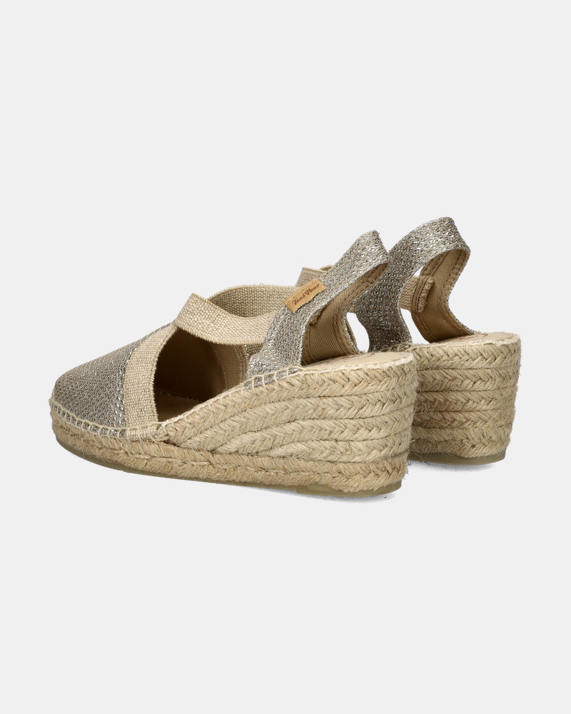 Toni Pons Triton Espadrilles  - beige
