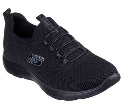 SkechersSlip-ins: GO WALK Flex - schwarz