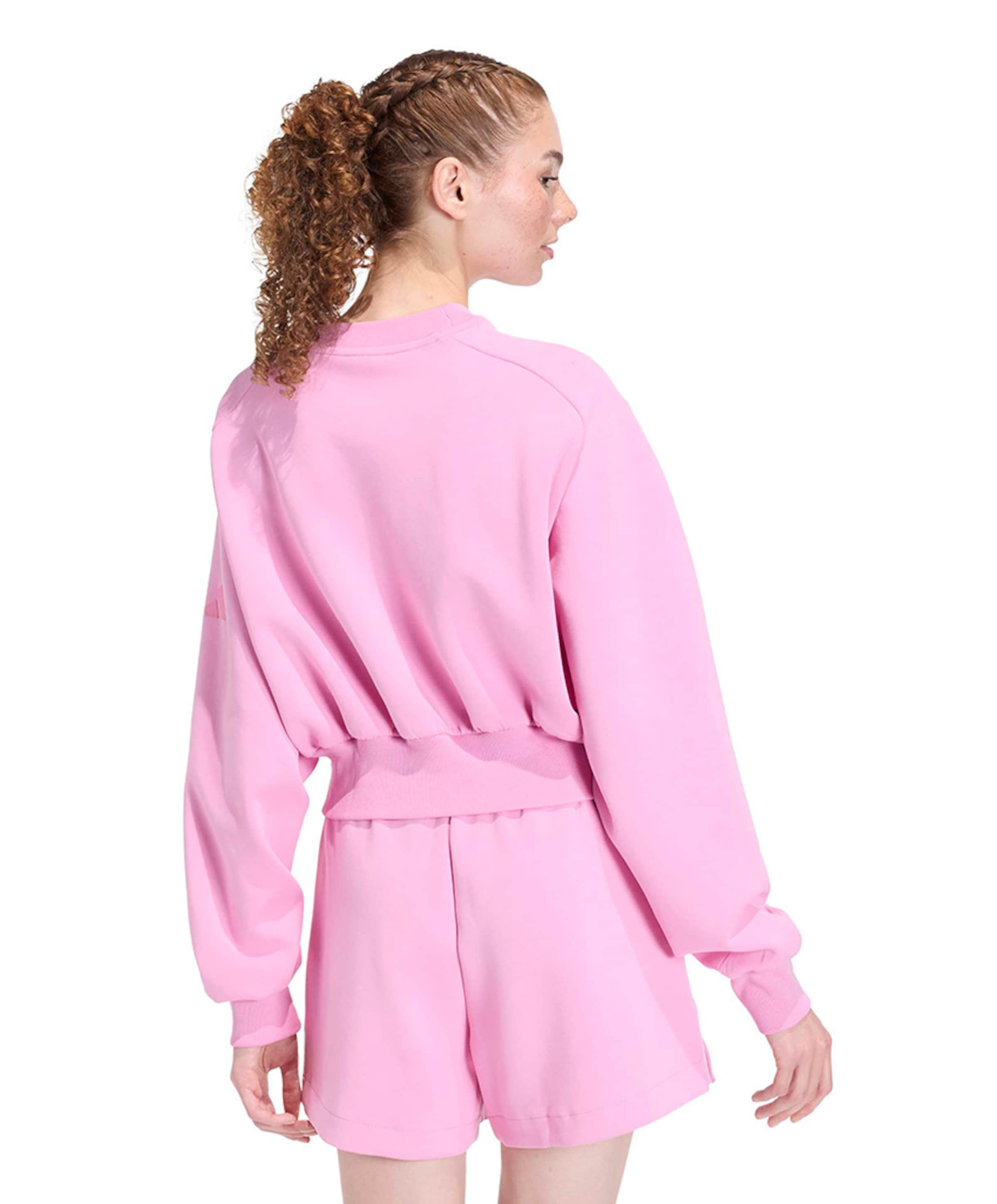 Adidas Dames trui roze