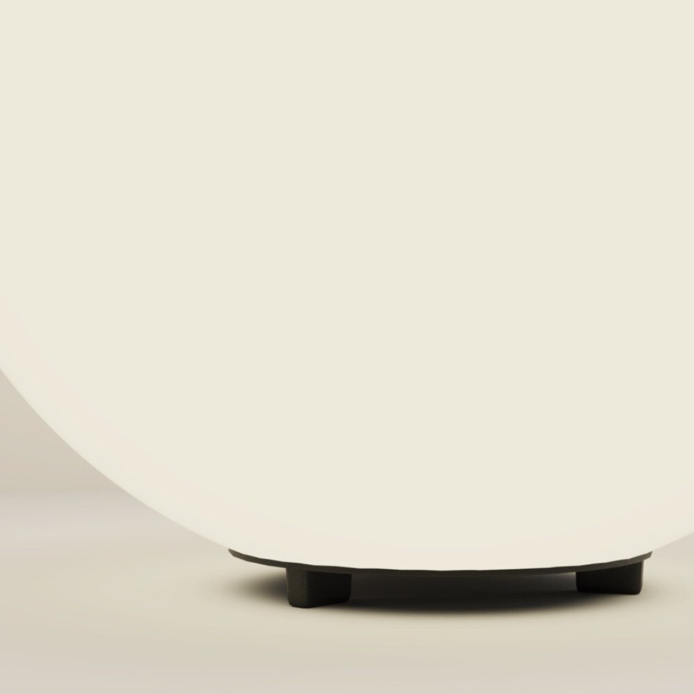 Erda lichtbol in wit E27 IP54 300mm