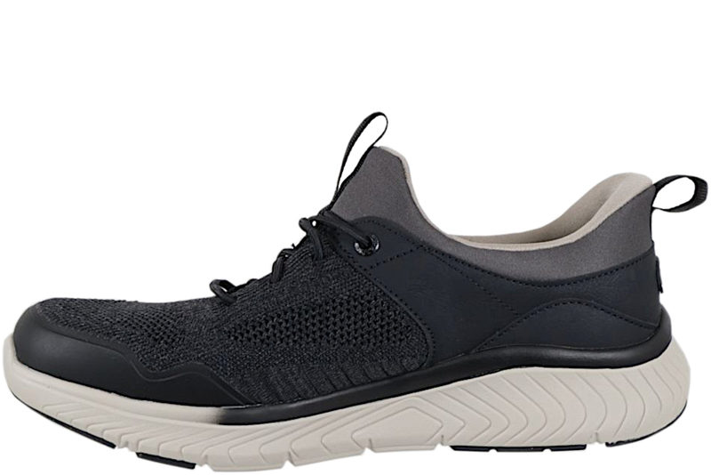 SKECHERS ARCH FIT CROSSER - EMERIC DARK SNEAKER SLIP-INS