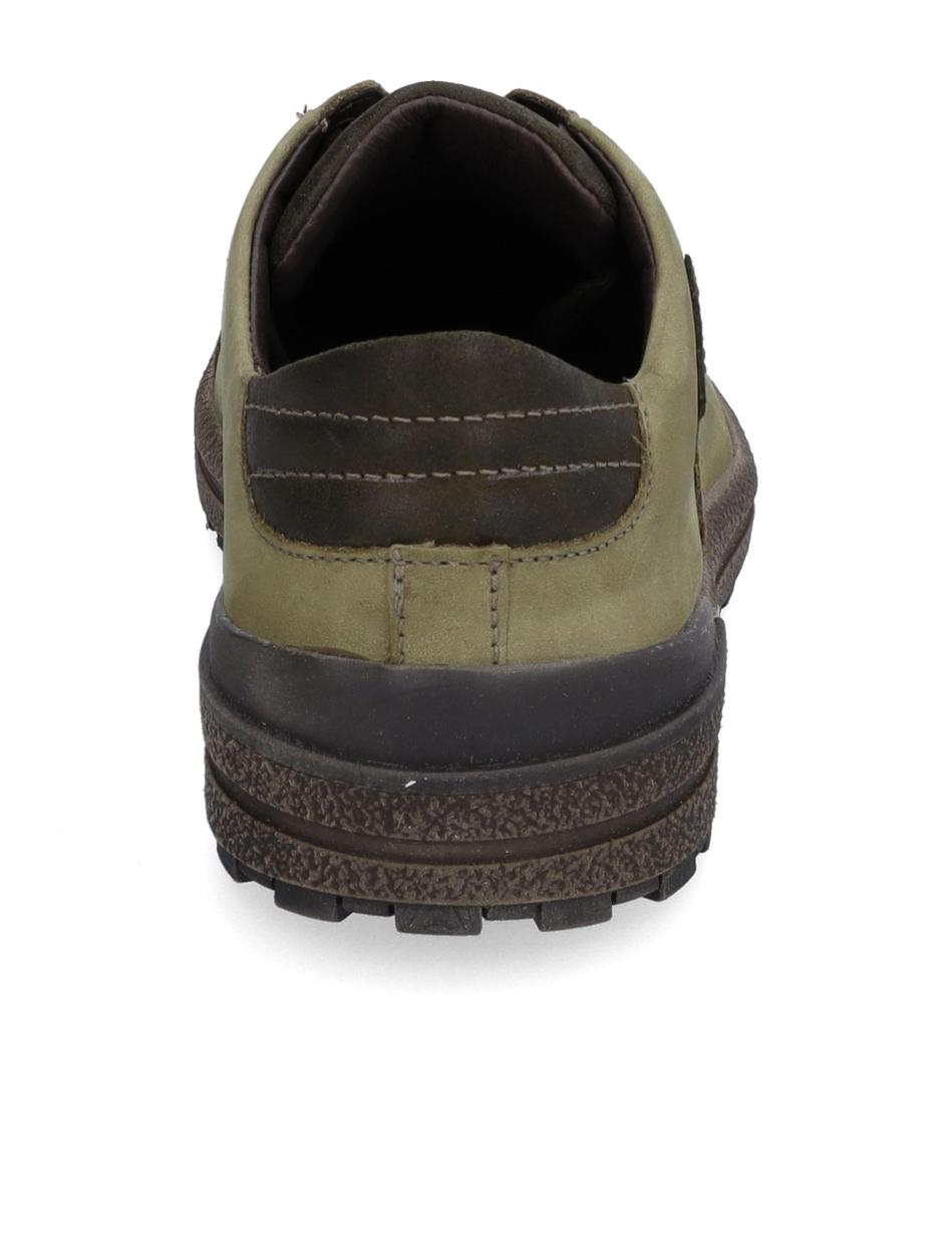 Halbschuh Emil 17, oliv