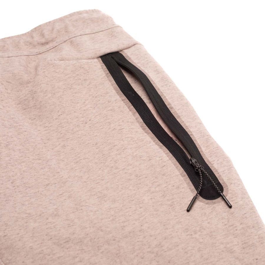 Tottenham Bas de Survêtement NSW Tech Fleece - Gris/Noir