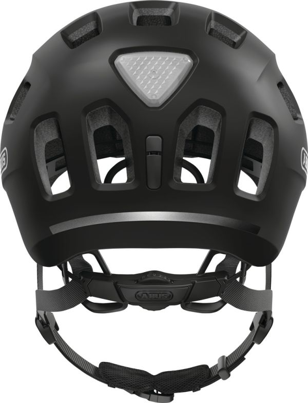 Abus Youn-I 2.0 Cykelhjelm, Velvet Black