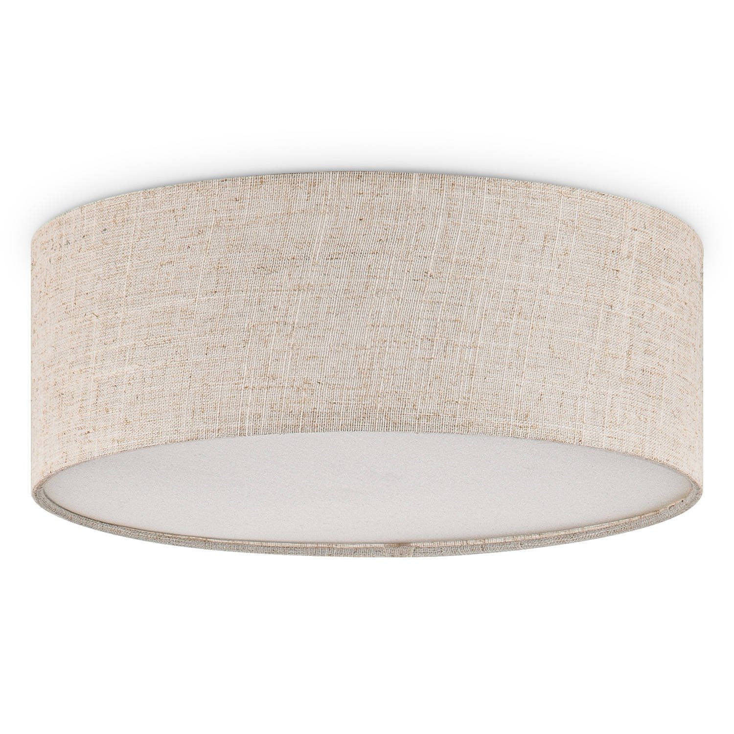 NOUS Living plafondlamp Daniel (Ø32 cm)