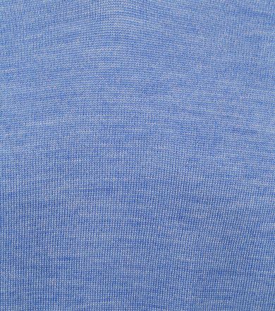 Suitable Merino Pullover V-Hals Lichtblauw MRI-V-23 kl 155321 Sky Blue kopen