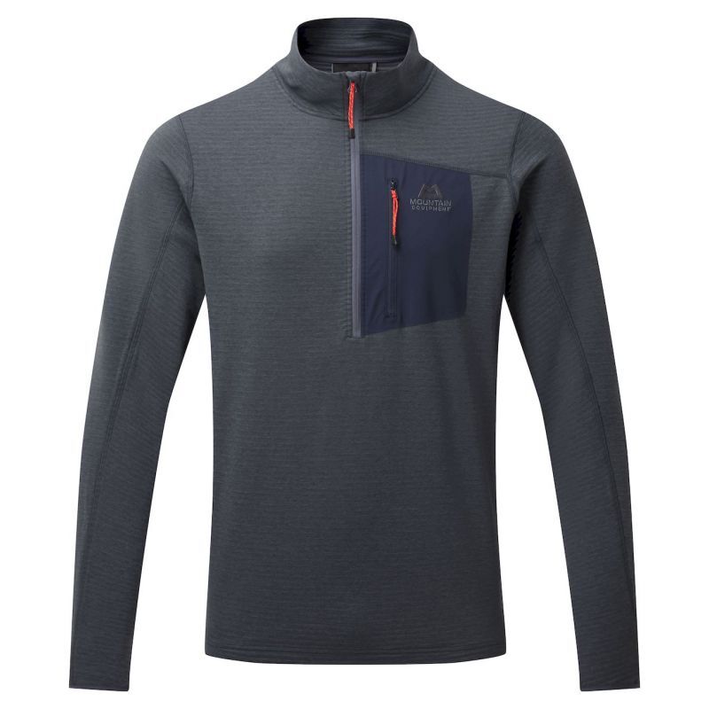 Lumiko Zip T - Polaire homme