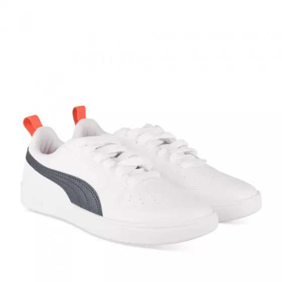 Baskets BLANC PUMA Ricky Boy