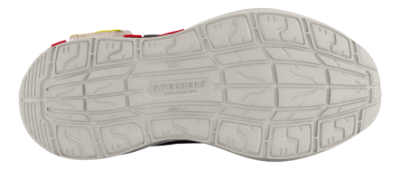 Skechers Garage Sneaker Rød 402150L (27-36)