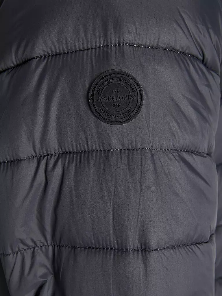 JACK & JONES Steppjacke JJESPRINT  grau