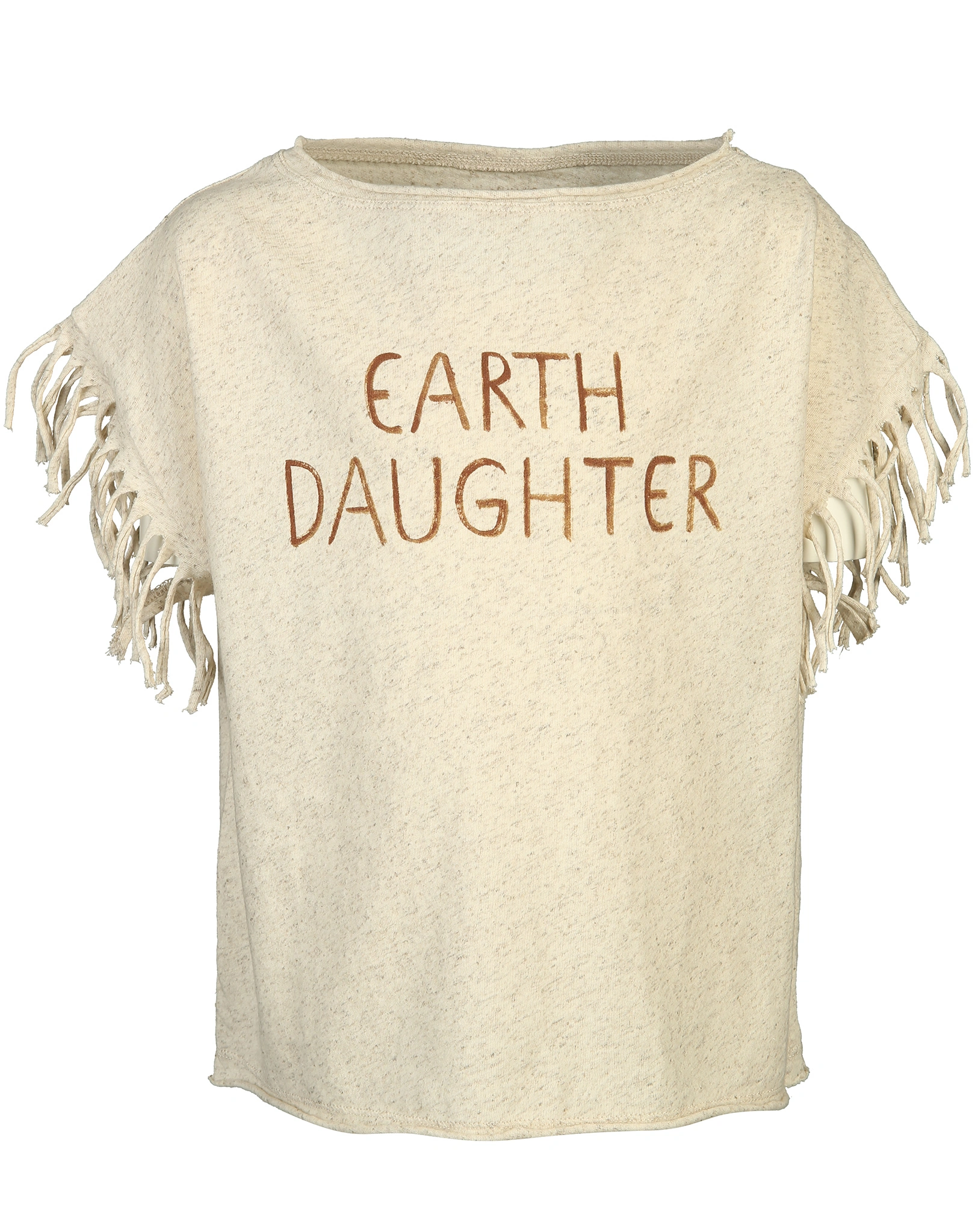 T-Shirt EARTH DAUGHTER in reed