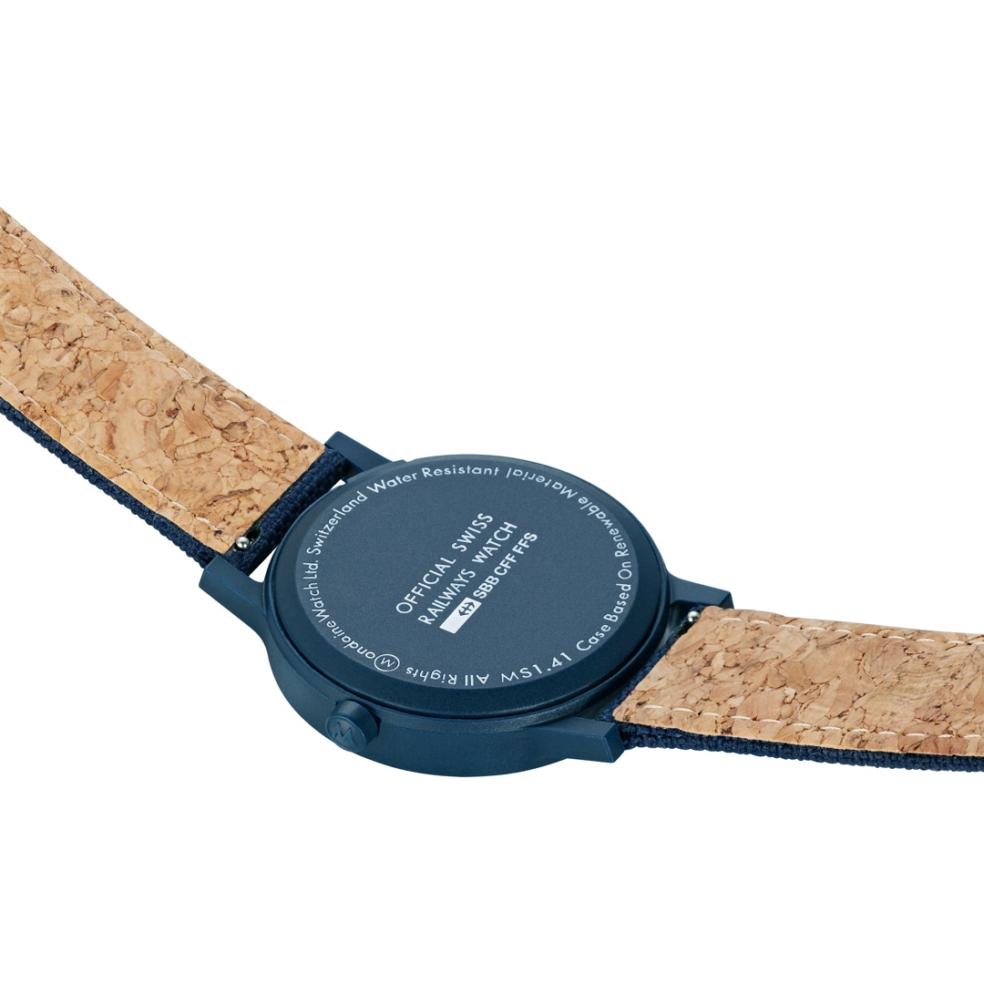 Mondaine essence Ø41