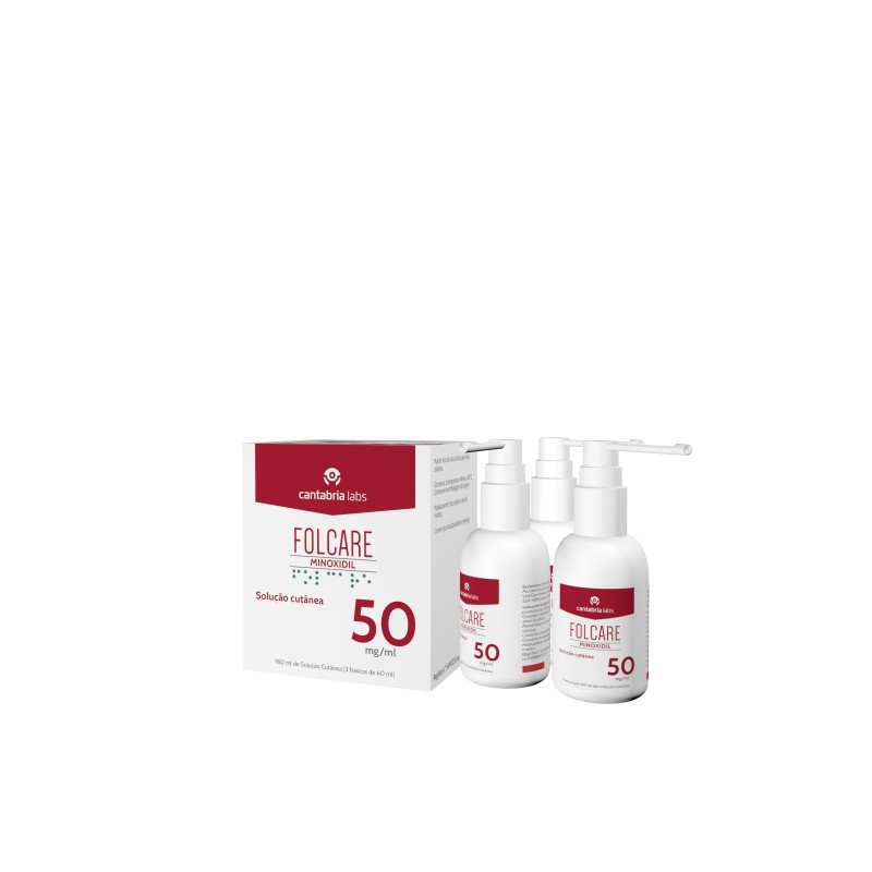 Folcare, 50 mg/mL-60mL x 3 sol cut