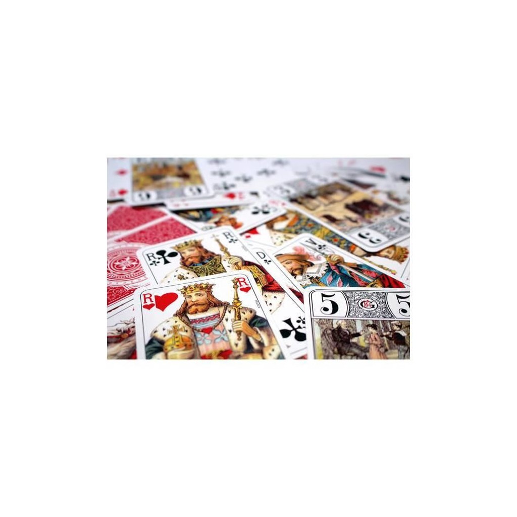 Tarot Grimaud Origine