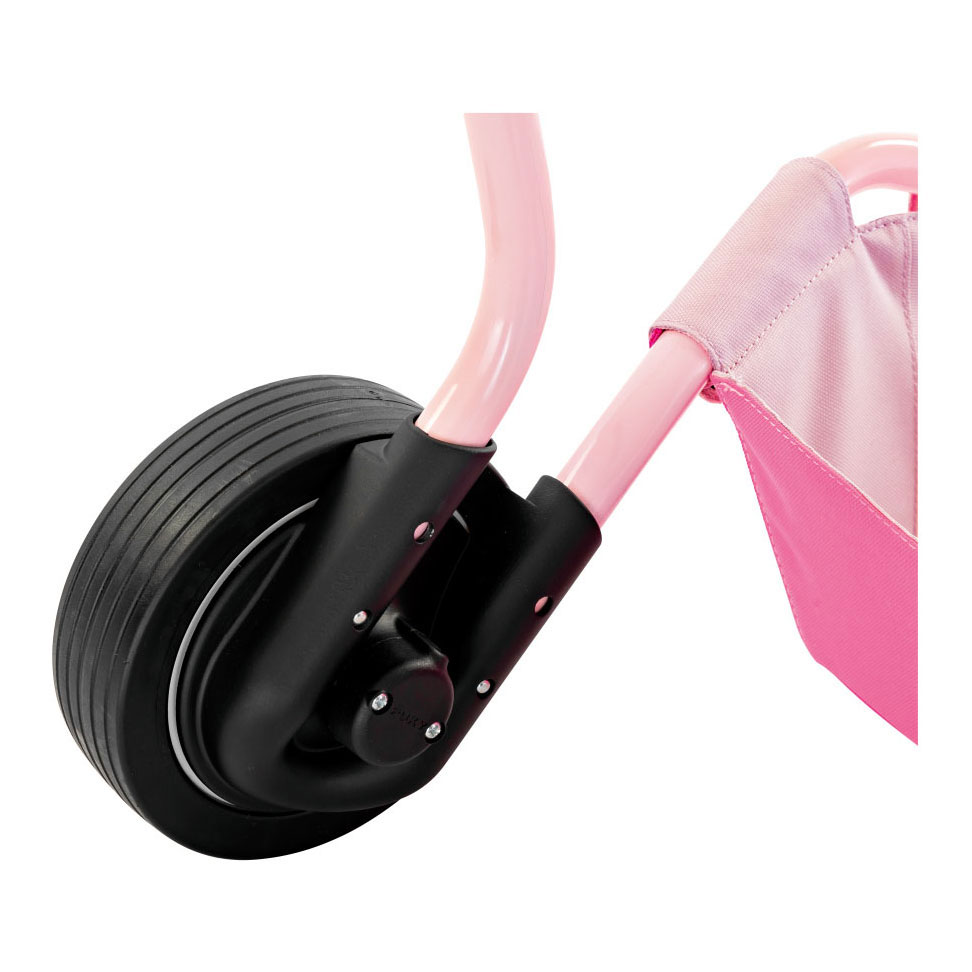 Puky Traily Baby Loopwagen - Retro Roze