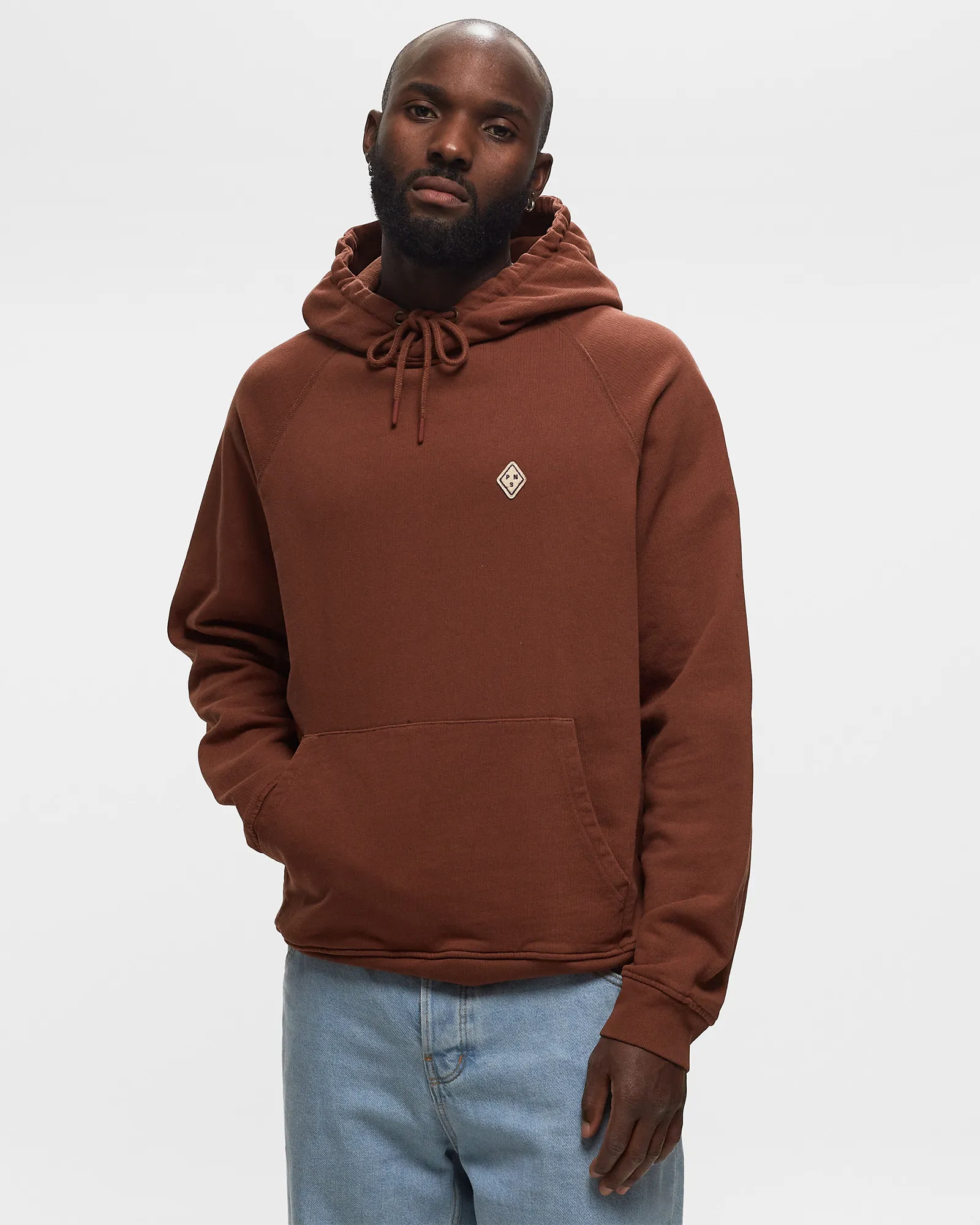 Pas Normal Studios Off-Race Patch Hoodie