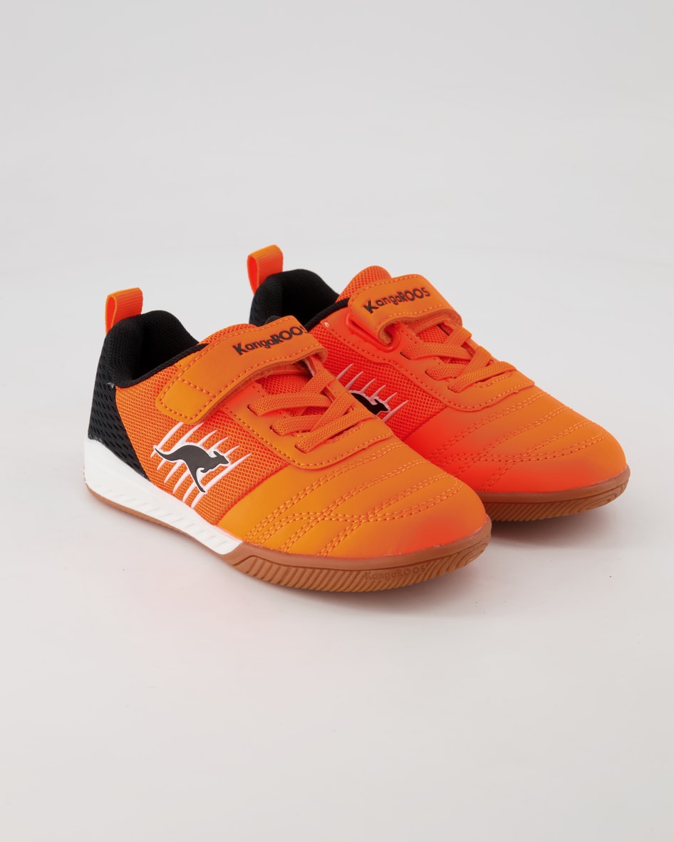 KangaRoos Super Court EV Sportschuhe in Orange
