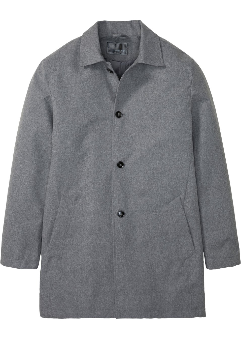 Manteau court