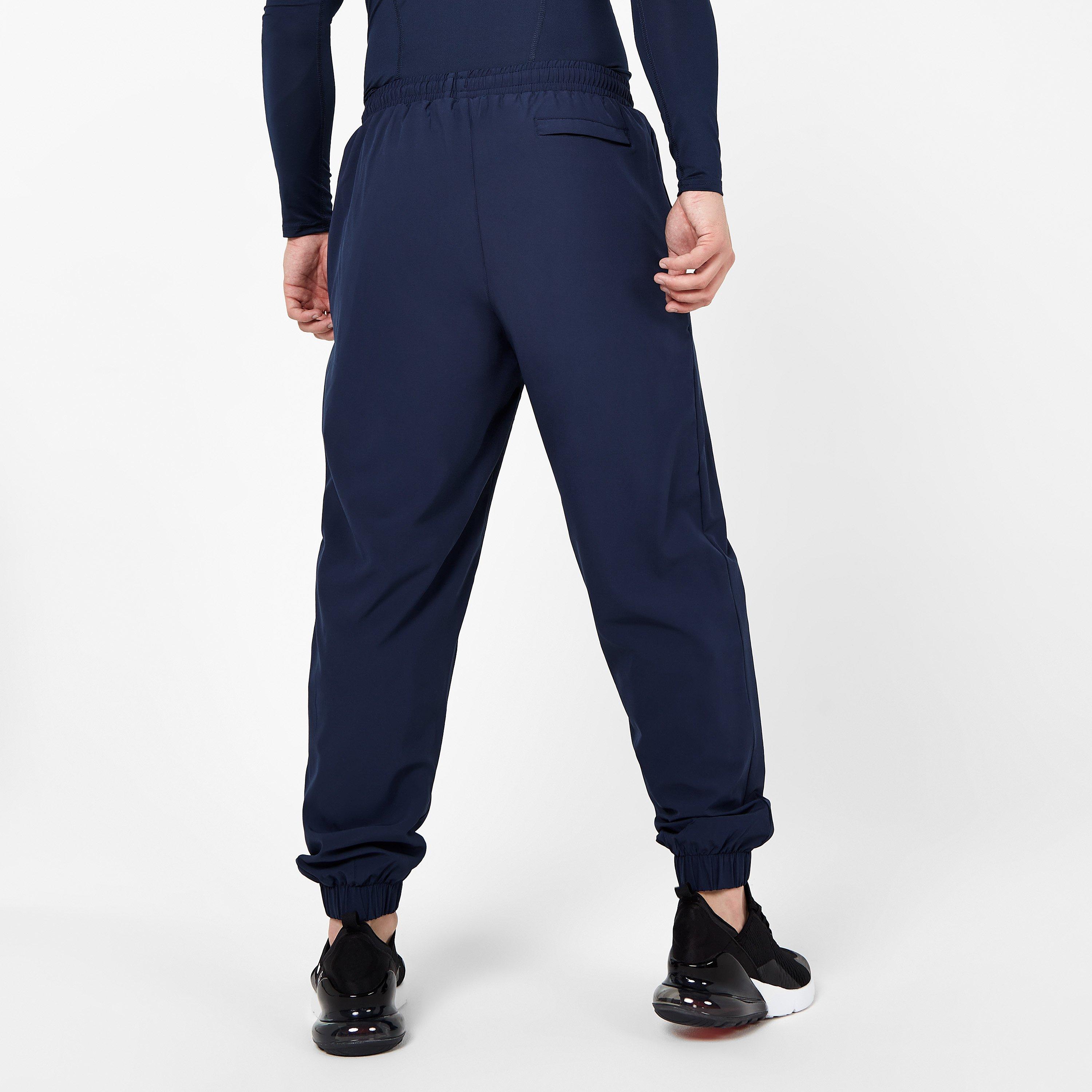 Everlast Woven Track Joggers