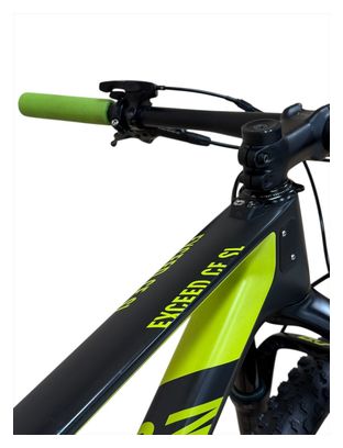 Produit reconditionné . Canyon Exceed CF SL 7.0 Pro Race GX 2018 . VTT . Canyon . très bon état