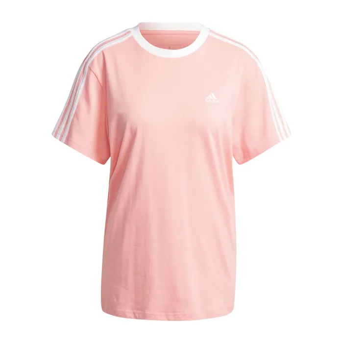 Adidas Essentials 3-Stripes T-Shirt Dames