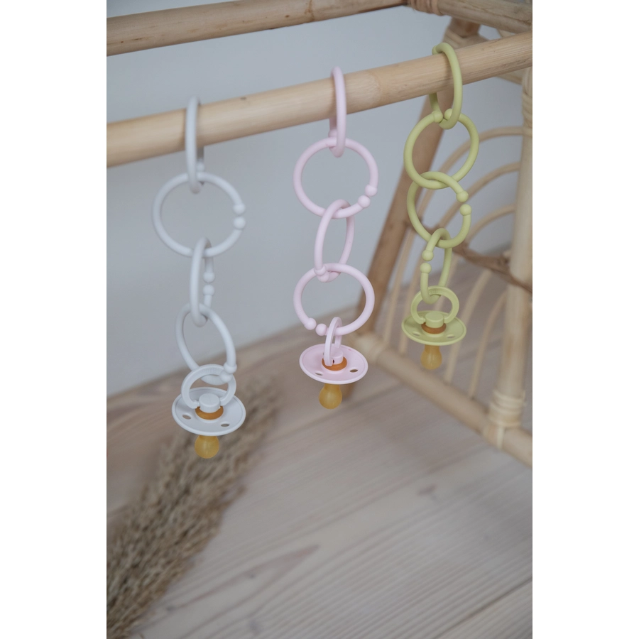 BIBS® Loops CloudBaby BluePetrol 12 Stück