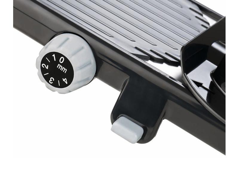 Moha Mandoline mit V-Klinge Schäler mit V-Klinge