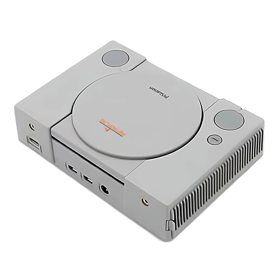 Recalbox Console Rétrogaming PiStation (2 Go / 64 Go)