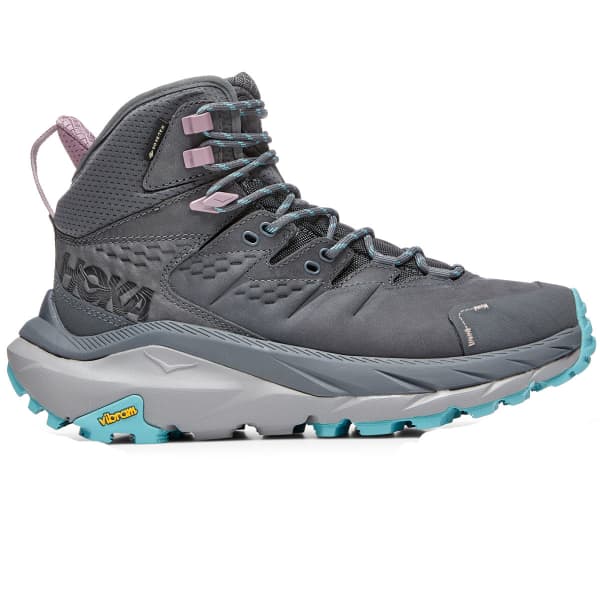 Chaussure de randonnée mid HOKA ONE ONE W KAHA 2 GORE-TEX CASTLEROCK/COASTAL SHADE