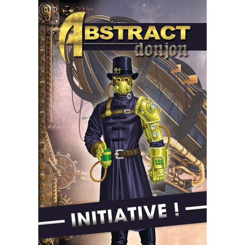 Abstract : Initiative !