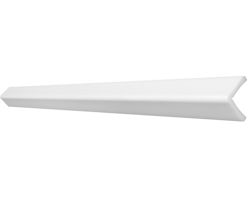 Hoekprofiel WP30 2m wit